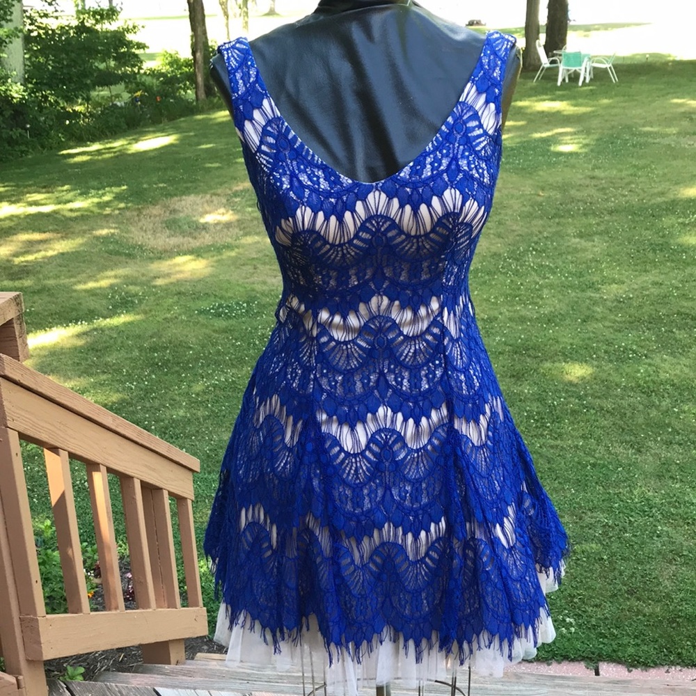 Beautiful B. Darlin  dress size 3/4